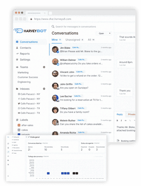 harveybot-chat-mobile